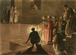 Historical Palestine, Tomb of Joseph of Arimathea
