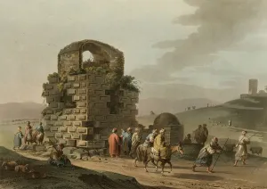 Historical Palestine, Tomb of Rachel