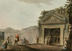 Historical Palestine, Tombs of the Judges of Israel
