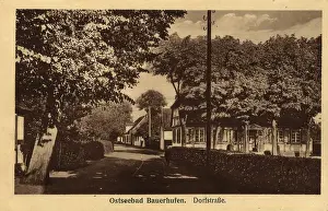 Historical postcard around 1900