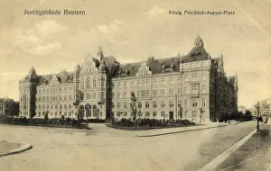 Historical postcard around 1900