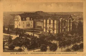 Historical postcard around 1910