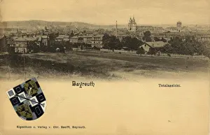 Historical postcard around 1910