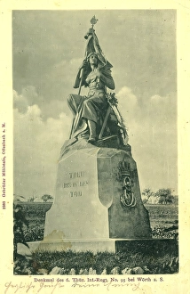 Historical postcard, picture postcard