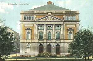 Historical postcard, picture postcard