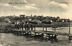 Historical postcard, picture postcard