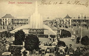 Historical postcard, picture postcard