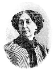 Historical print from the 19th century