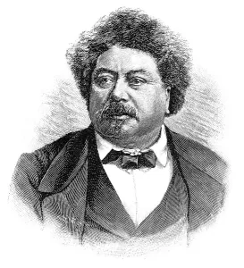 Historical print from the 19th century