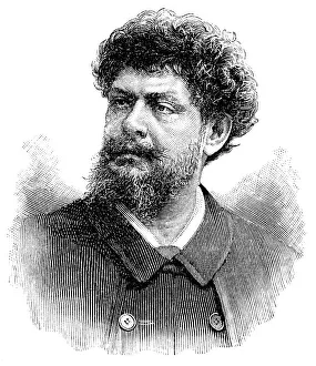 Historical print from the 19th century