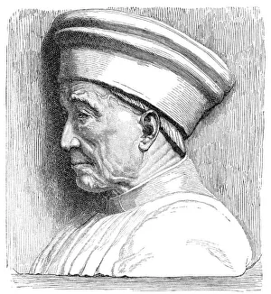 Historical print from the 19th century