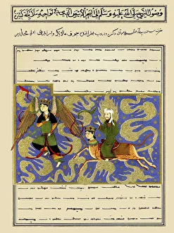 Historical print from the 19th century