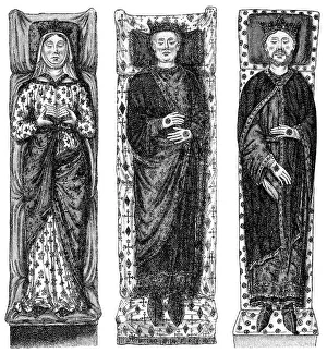 Historical print from the 19th century