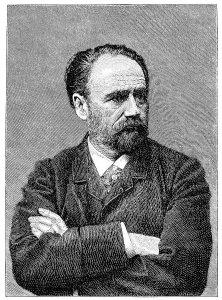 Historical print from the 19th century