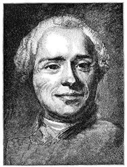 Historical print from the 19th century