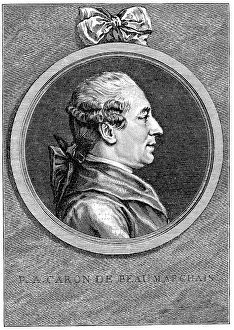 Historical print from the 19th century