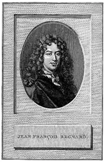 Historical print from the 19th century