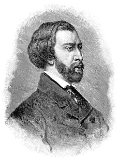 Historical print from the 19th century