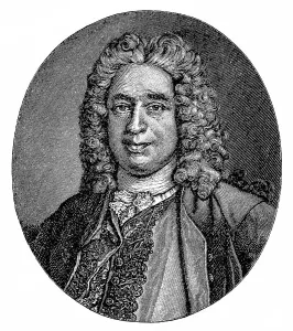 Historical print from the 19th century
