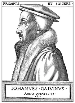 Historical print from the 19th century