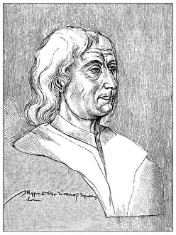 Historical print from the 19th century