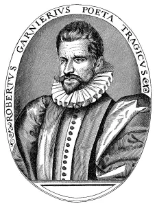 Historical print from the 19th century