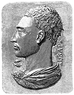 Historical print from the 19th century