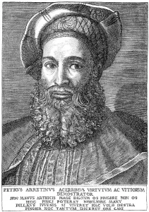 Historical print from the 19th century
