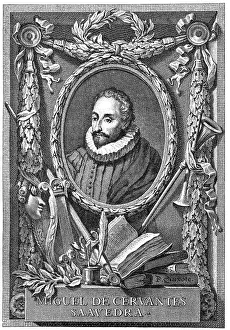 Historical print from the 19th century