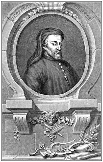 Historical print from the 19th century