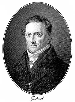 Historical print, engraving, 1850