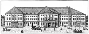 Historical print, illustration