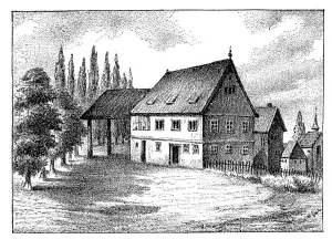 Historical print, illustration
