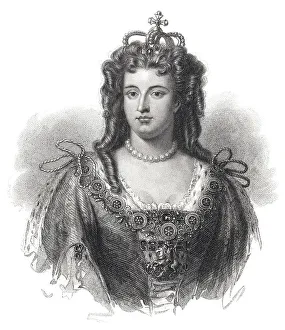 Historical steel engraving from the 19th Century