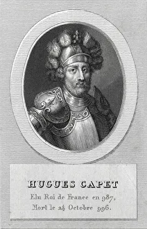 Historical steel engraving from the 19th Century