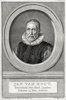 Historical steel engraving from the 19th Century