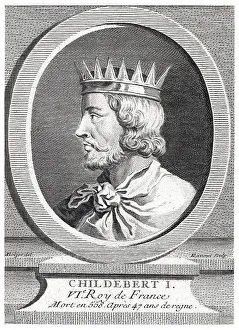 Historical steel engraving from the 19th Century