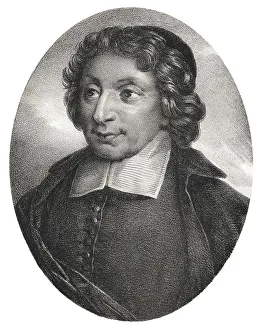 Historical steel engraving from the 19th Century