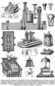 Historical Telegraphs, 1894, historische Telegrafen
