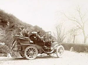 History of the Automobile, Society in an Automobile
