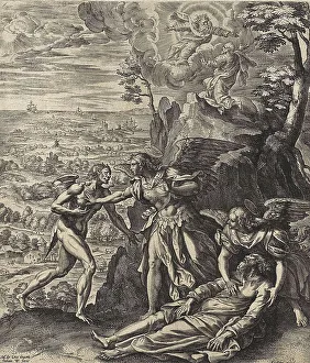 History of the Prophet Moses, Death of Moses