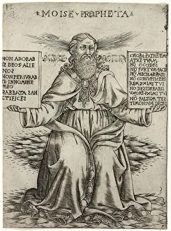 History of the Prophet Moses, The Prophet Moses