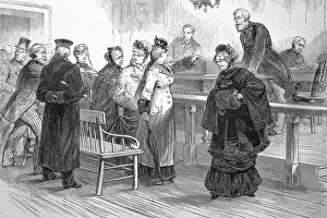 History of Women's Suffrage