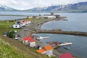 Hjalteyri, Eyjafjordur Fjord, Iceland