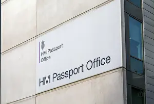 HM Passport Office building, 101 Old Hall Street
