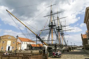HMS Trincomalee, The National Museum of the Royal Navy