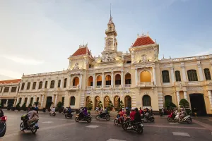 HO CHI MINH, VIETNAM