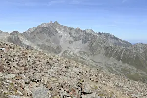 Hohe Geige, Silberschneide, Schwarzkogel