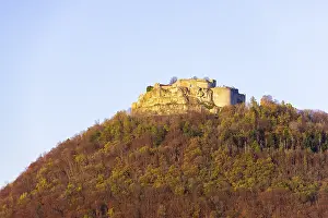Hohenneuffen Castle Ruin, Neuffen