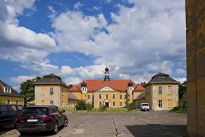 Hohenpriessnitz Castle